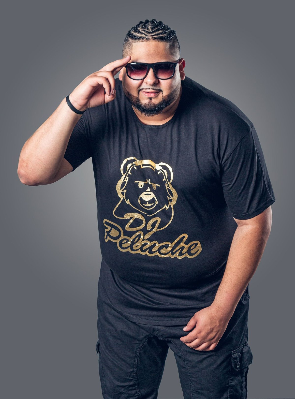 The Jose Show portrait